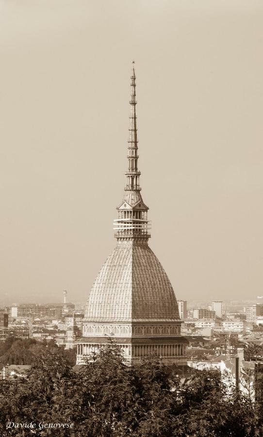 La Favola Apartment Turin Ngoại thất bức ảnh