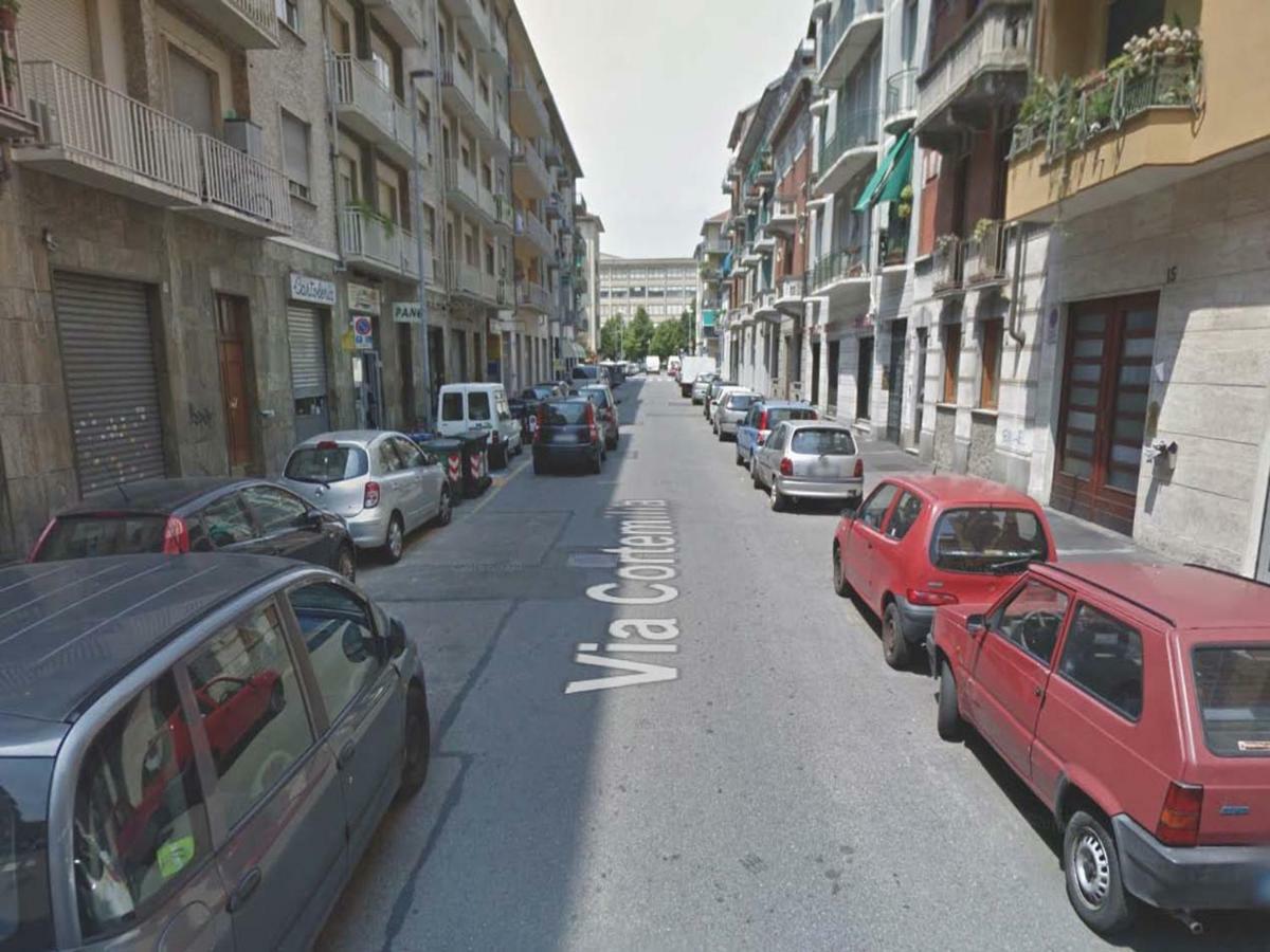 La Favola Apartment Turin Ngoại thất bức ảnh